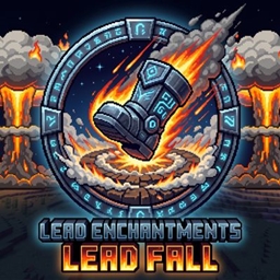 Lead Enchantments logo
