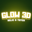 Glow 3D Relic logo