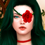 Rose Eye Patchs logo