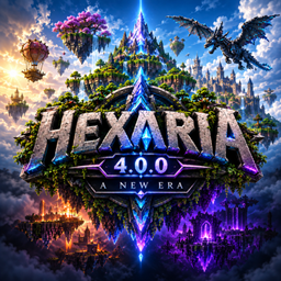 Hexaria logo