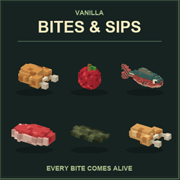 Yeon's  Bites & Sips | Immersive 3D Eating & Drinking Animations logo