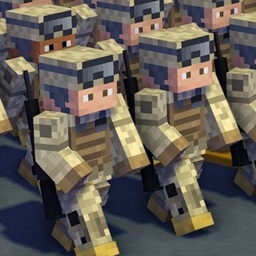 Call Of Craft - Creeper Ops logo