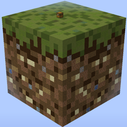 Grass Block logo