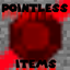 Pointless Items logo