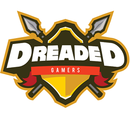 Dreaded Gamers logo