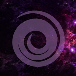Tread the void logo
