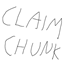 ClaimChunk logo