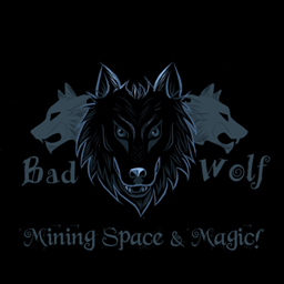Mining Space & Magic v2 logo