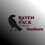 Raven Pack Hardcore logo