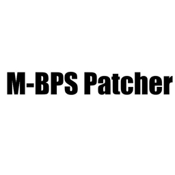M-BPS Patcher logo
