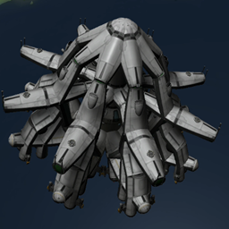 ISP A1 Lunar Station project image