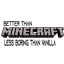 A little less boring than Vanilla (ALLBTV) logo