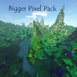 Bigger Pixel Pack project image
