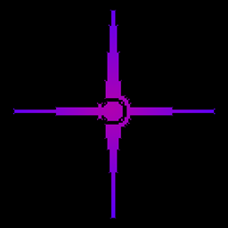 Voidstar's funPack logo