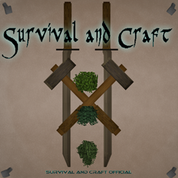 Survival and Craft [Better leaves and woods] (Expansion) v0.2 logo