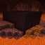 SuperJedi224's Nether Dungeons logo