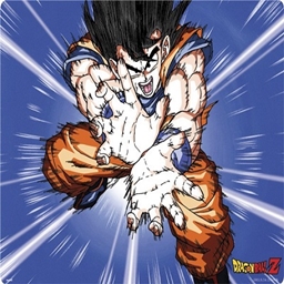 Dragon Ball SFX for Monk project image