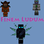 Finem Ludum logo