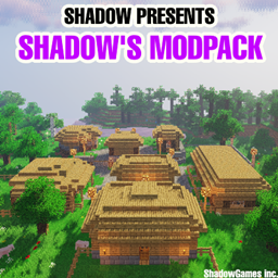 Shadow's Modpack logo