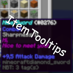 ItemTooltips logo