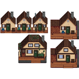 Regeta's Classic House & Multiplayer Cabins