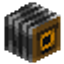Old blocks from Pocket Edition logo