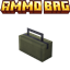 Ammo Bag (TACZ and Point Blank ) logo