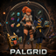PalGrid logo