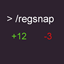 Registry Snapshots logo