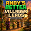 Andy's Better Villager Leads logo