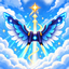 Flying Progression logo