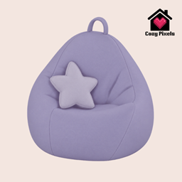 Starry Bean Bag project image