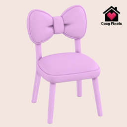 Dining Bow Chair project image