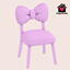 Dining Bow Chair logo