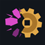 Create x Legendary Monsters logo