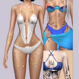 What A Beautiful Spring Tattoo project image