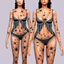 Spider Witch Tattoo logo