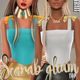 Scarab Gleam Top project image