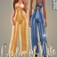 Godess of Nile Dress logo
