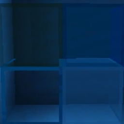 NZZ's Clear Glass logo