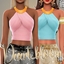 Desert Bloom Top logo