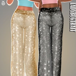 Golden Mirage Pants project image