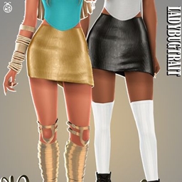 Pharaos Edge Skirt project image