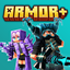 Armor+ (Weapons & Armors) logo