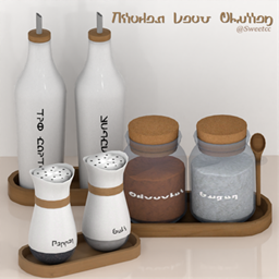 Sweetcc - Kitchen Clutter Deco project image