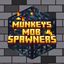 Munkeys Mob Spawners logo