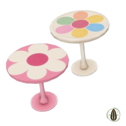 Flower Power Table project image