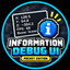 Information Debug Ui Addon Mcpe logo