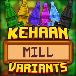 [AT] Kehaan Mill Variants project image