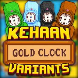 [AT] Kehaan Gold Clock Variants project image